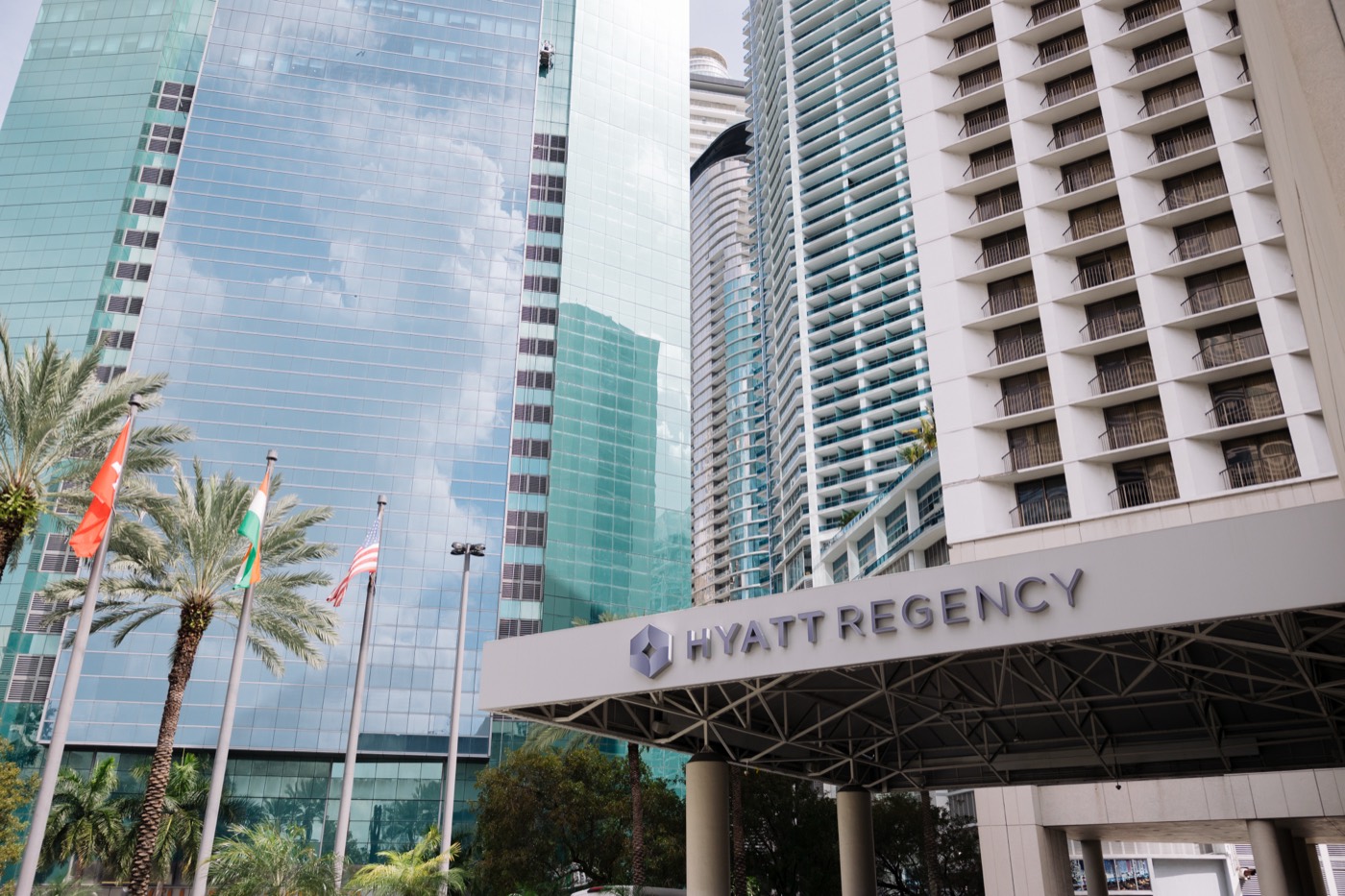 Hyatt Regency Miami, Miami, FL