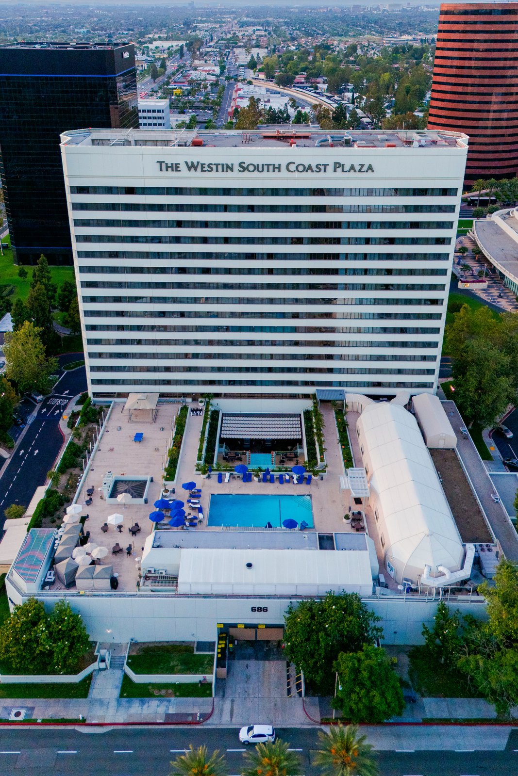 The Westin South Coast Plaza, Costa Mesa, Costa Mesa, CA