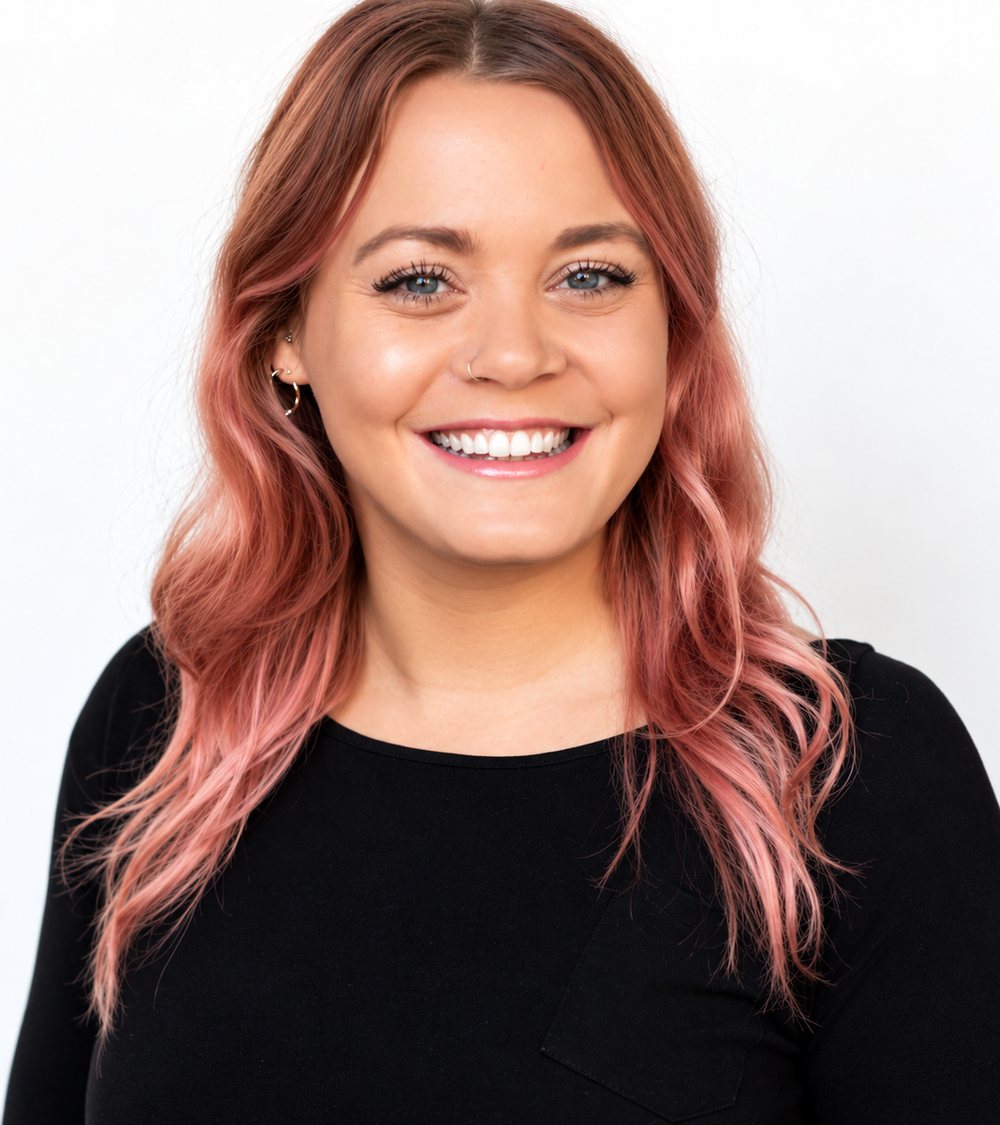 Jenna-Rae Harreld, Director of Paid Media